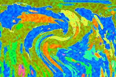 Yüksek kaliteli soyut tablolar tasarımcılara modern bir sanat arkaplanı kazandırıyor.