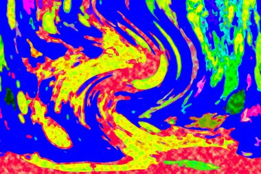 Yüksek kaliteli soyut tablolar tasarımcılara modern bir sanat arkaplanı kazandırıyor.