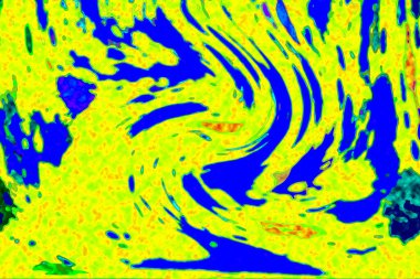 Yüksek kaliteli soyut tablolar tasarımcılara modern bir sanat arkaplanı kazandırıyor.