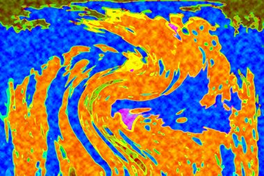 Yüksek kaliteli soyut tablolar tasarımcılara modern bir sanat arkaplanı kazandırıyor.