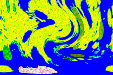 Yüksek kaliteli soyut tablolar tasarımcılara modern bir sanat arkaplanı kazandırıyor.