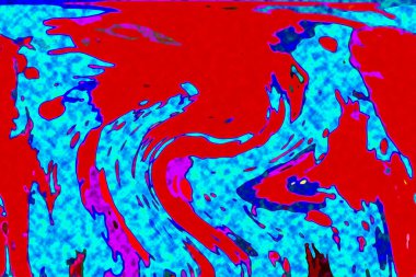 Yüksek kaliteli soyut tablolar tasarımcılara modern bir sanat arkaplanı kazandırıyor.