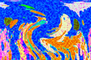 Yüksek kaliteli soyut tablolar tasarımcılara modern bir sanat arkaplanı kazandırıyor.