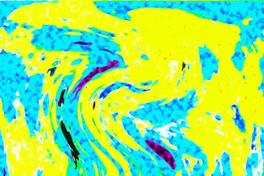 Yüksek kaliteli soyut tablolar tasarımcılara modern bir sanat arkaplanı kazandırıyor.