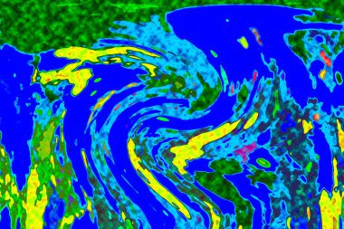 Yüksek kaliteli soyut tablolar tasarımcılara modern bir sanat arkaplanı kazandırıyor.