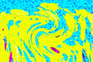 Yüksek kaliteli soyut tablolar tasarımcılara modern bir sanat arkaplanı kazandırıyor.