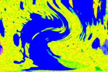 Yüksek kaliteli soyut tablolar tasarımcılara modern bir sanat arkaplanı kazandırıyor.