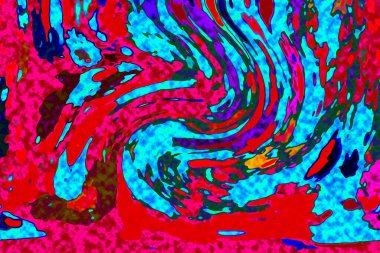 Yüksek kaliteli soyut tablolar tasarımcılara modern bir sanat arkaplanı kazandırıyor.