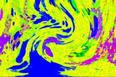 Yüksek kaliteli soyut tablolar tasarımcılara modern bir sanat arkaplanı kazandırıyor.