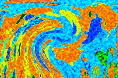 Yüksek kaliteli soyut tablolar tasarımcılara modern bir sanat arkaplanı kazandırıyor.