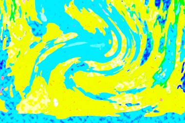 Yüksek kaliteli soyut tablolar tasarımcılara modern bir sanat arkaplanı kazandırıyor.