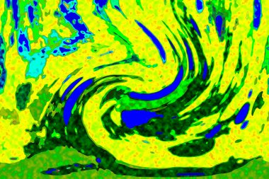 Yüksek kaliteli soyut tablolar tasarımcılara modern bir sanat arkaplanı kazandırıyor.