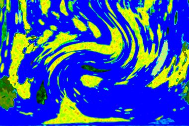 Yüksek kaliteli soyut tablolar tasarımcılara modern bir sanat arkaplanı kazandırıyor.