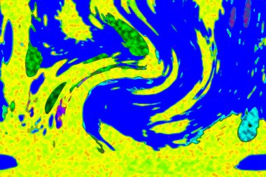 Yüksek kaliteli soyut tablolar tasarımcılara modern bir sanat arkaplanı kazandırıyor.