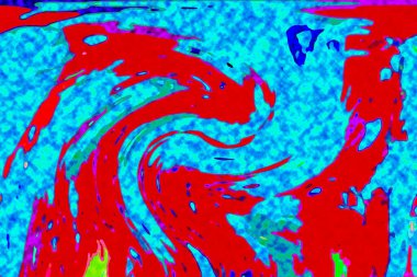 Yüksek kaliteli soyut tablolar tasarımcılara modern bir sanat arkaplanı kazandırıyor.