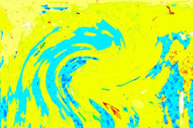 Yüksek kaliteli soyut tablolar tasarımcılara modern bir sanat arkaplanı kazandırıyor.