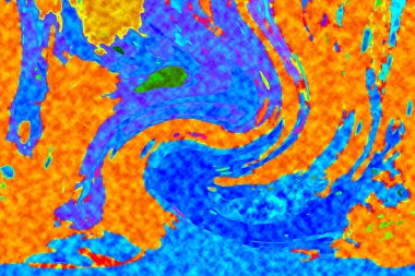 Yüksek kaliteli soyut tablolar tasarımcılara modern bir sanat arkaplanı kazandırıyor.