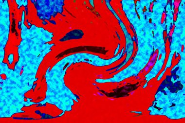 Yüksek kaliteli soyut tablolar tasarımcılara modern bir sanat arkaplanı kazandırıyor.