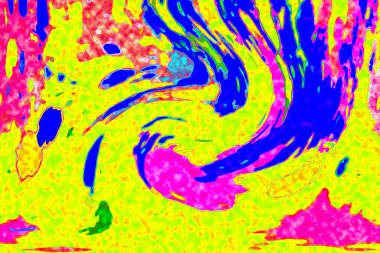 Yüksek kaliteli soyut tablolar tasarımcılara modern bir sanat arkaplanı kazandırıyor.