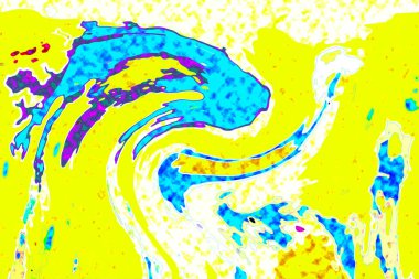 Yüksek kaliteli soyut tablolar tasarımcılara modern bir sanat arkaplanı kazandırıyor.