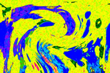 Yüksek kaliteli soyut tablolar tasarımcılara modern bir sanat arkaplanı kazandırıyor.