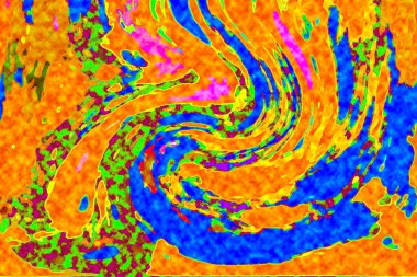 Yüksek kaliteli soyut tablolar tasarımcılara modern bir sanat arkaplanı kazandırıyor.