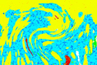 Yüksek kaliteli soyut tablolar tasarımcılara modern bir sanat arkaplanı kazandırıyor.