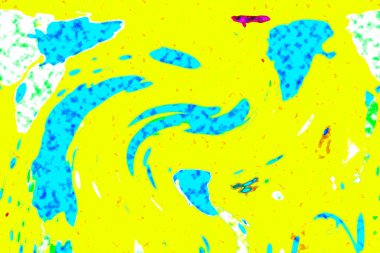 Yüksek kaliteli soyut tablolar tasarımcılara modern bir sanat arkaplanı kazandırıyor.