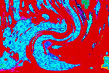 Yüksek kaliteli soyut tablolar tasarımcılara modern bir sanat arkaplanı kazandırıyor.