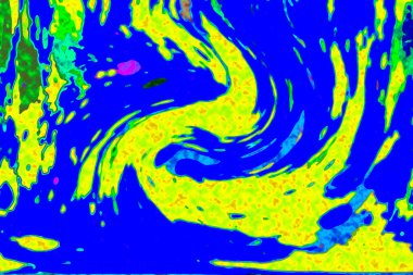 Yüksek kaliteli soyut tablolar tasarımcılara modern bir sanat arkaplanı kazandırıyor.