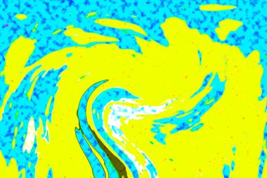 Yüksek kaliteli soyut tablolar tasarımcılara modern bir sanat arkaplanı kazandırıyor.