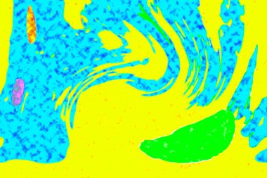 Yüksek kaliteli soyut tablolar tasarımcılara modern bir sanat arkaplanı kazandırıyor.