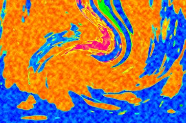 Yüksek kaliteli soyut tablolar tasarımcılara modern bir sanat arkaplanı kazandırıyor.
