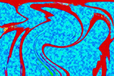 Yüksek kaliteli soyut tablolar tasarımcılara modern bir sanat arkaplanı kazandırıyor.