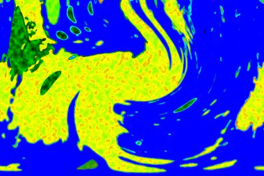 Yüksek kaliteli soyut tablolar tasarımcılara modern bir sanat arkaplanı kazandırıyor.