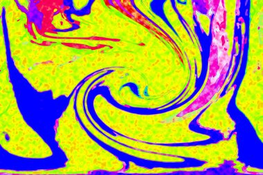 Yüksek kaliteli soyut tablolar tasarımcılara modern bir sanat arkaplanı kazandırıyor.