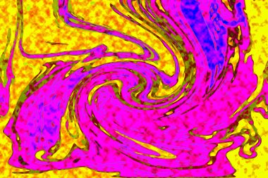 Yüksek kaliteli soyut tablolar tasarımcılara modern bir sanat arkaplanı kazandırıyor.