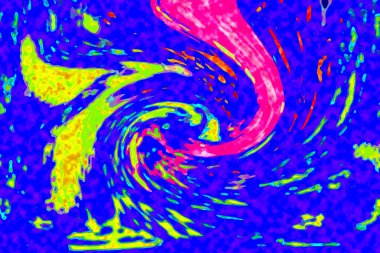 Yüksek kaliteli soyut tablolar tasarımcılara modern bir sanat arkaplanı kazandırıyor.