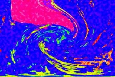 Yüksek kaliteli soyut tablolar tasarımcılara modern bir sanat arkaplanı kazandırıyor.