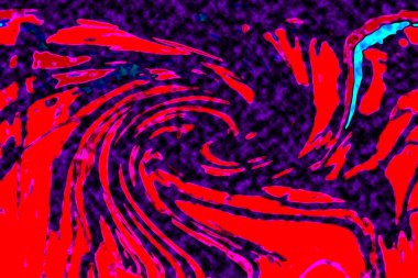 Yüksek kaliteli soyut tablolar tasarımcılara modern bir sanat arkaplanı kazandırıyor.