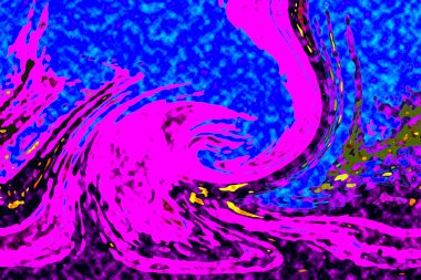 Yüksek kaliteli soyut tablolar tasarımcılara modern bir sanat arkaplanı kazandırıyor.