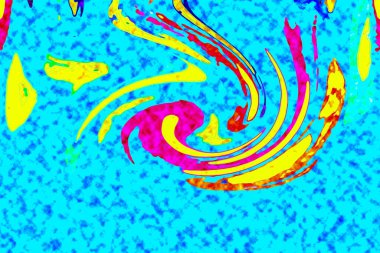 Yüksek kaliteli soyut tablolar tasarımcılara modern bir sanat arkaplanı kazandırıyor.