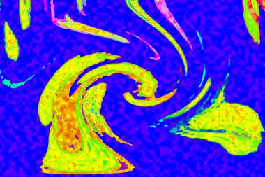 Yüksek kaliteli soyut tablolar tasarımcılara modern bir sanat arkaplanı kazandırıyor.