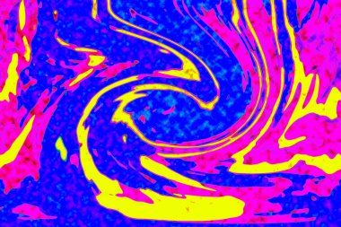 Yüksek kaliteli soyut tablolar tasarımcılara modern bir sanat arkaplanı kazandırıyor.