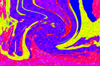 Yüksek kaliteli soyut tablolar tasarımcılara modern bir sanat arkaplanı kazandırıyor.