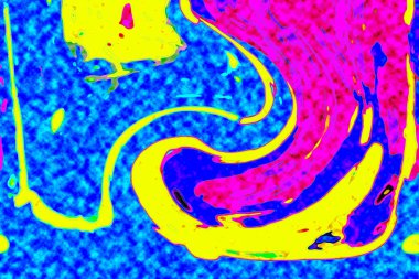 Yüksek kaliteli soyut tablolar tasarımcılara modern bir sanat arkaplanı kazandırıyor.