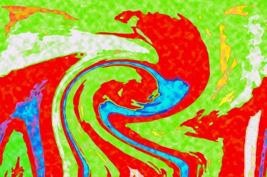 Yüksek kaliteli soyut tablolar tasarımcılara modern bir sanat arkaplanı kazandırıyor.