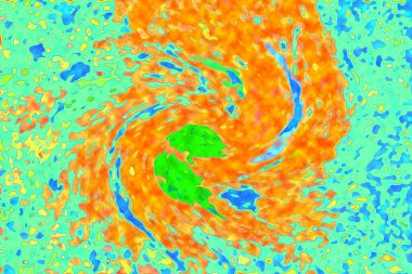 Yüksek kaliteli soyut tablolar tasarımcılara modern bir sanat arkaplanı kazandırıyor.