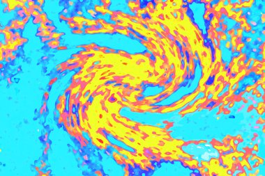 Yüksek kaliteli soyut tablolar tasarımcılara modern bir sanat arkaplanı kazandırıyor.