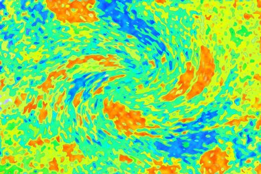 Yüksek kaliteli soyut tablolar tasarımcılara modern bir sanat arkaplanı kazandırıyor.